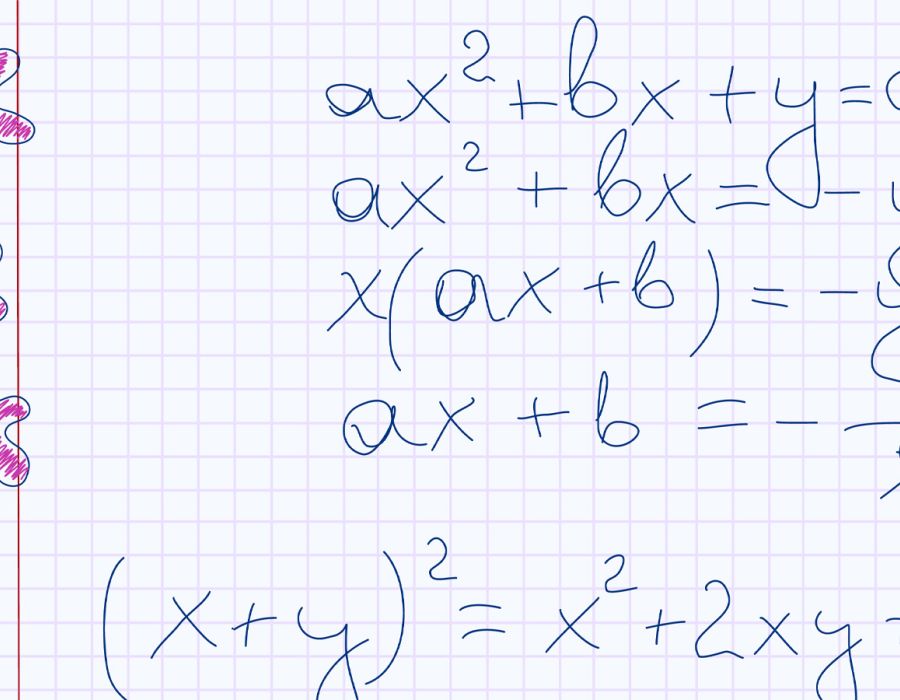 Highschool Maths for teenagers