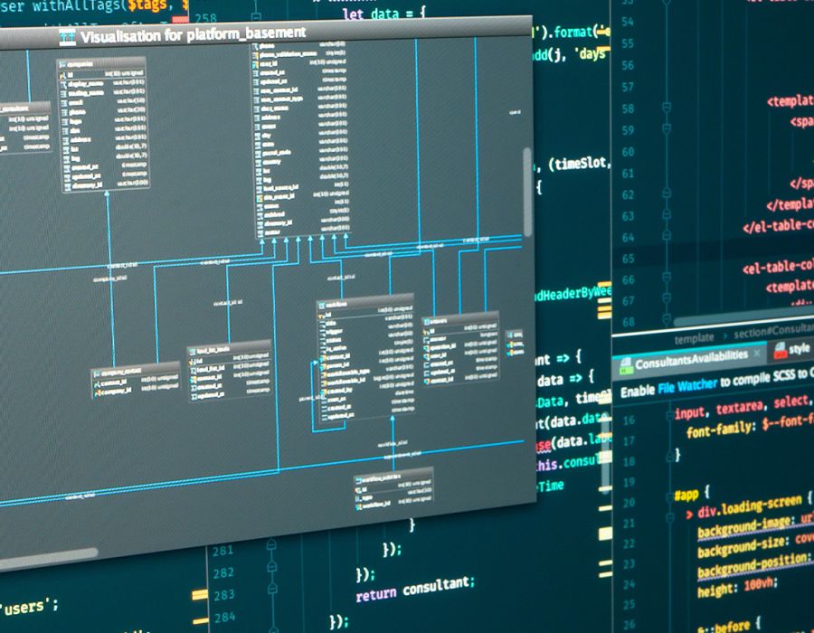 Computing learning SQL online