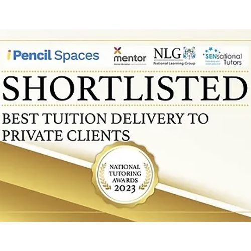 National Tutoring Awards 2023